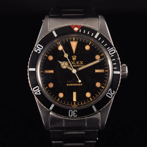 Rolex Submariner James Bond .